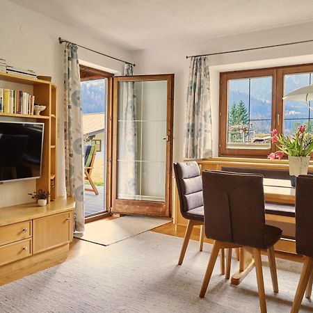 Appartement Haus Elfi Fiegl à Oetz Extérieur photo