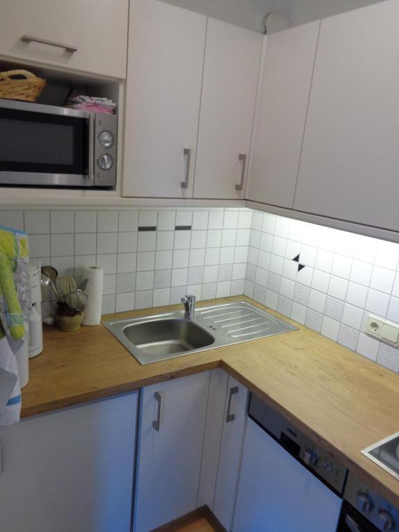 Appartement Haus Elfi Fiegl à Oetz Extérieur photo