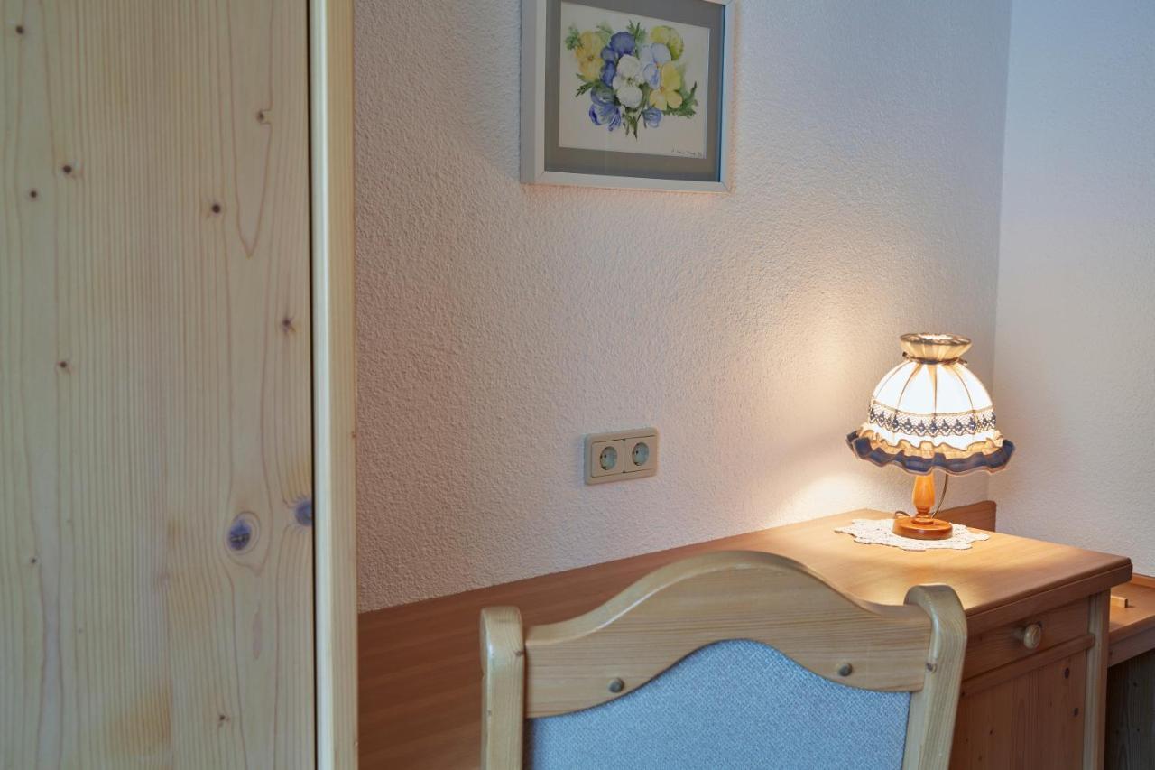 Appartement Haus Elfi Fiegl à Oetz Extérieur photo
