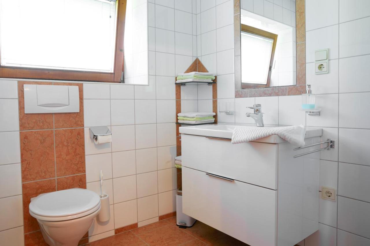 Appartement Haus Elfi Fiegl à Oetz Extérieur photo